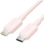 Vention kaabel USB-C kuni Lightning 1m, 1m
