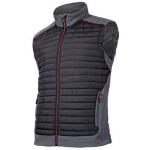 Lahti Pro T&ouml;&ouml;vest koos membraaniga 5106858, 100% pol&uuml;ester 70 g/m&sup2;, 3-kihiline soft-shell TPU membraaniga, 8000 mm, 3000 g/m&sup2;/24h