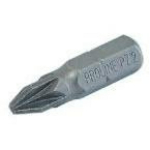 Proline Kruvikeeraja ots 5106322, 1/4", 25mm, 25tk, roostevaba teras, korrosioonikindel
