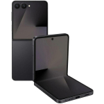 Samsung Mobiiltelefon Galaxy Z Flip 7 5G SM-F766BZKGEUE, 256 GB, 12 GB RAM, 4300 mAh, 50 + 12 MP, 6,8 tolli