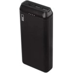 Emos V&auml;line akumulator Powerbank B0527B, 20000 mAh, 10 W, 3 USB v&auml;ljundit, ABS plastmass, LED indikaator