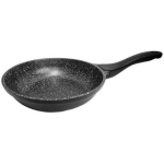 Ketler Praepann 9120644, &Oslash; 20 cm, alumiinium, must, mittenem, sobib gaasi-, elektri-, induktsiooni-, keraamilistele