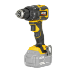 JCB JCB-18PCD-75 Professional 18V kompaktne harjavaba l&ouml;&ouml;ktrell-kruvikeeraja puurimiseks ja kruvimiseks 75Nm 13mm padrun