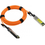 Mikrotik S+AO0005 10Gbps aktiivne optika otse&uuml;henduskabel, 5m, SFP+ - isane, aktiivne kaabel