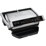 Tefal Kontaktgrill GC706D, 2000 W, roostevaba teras/must, 6 programmi, 600 cm2 grillimis pind
