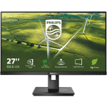Philips LED monitor 272B1G/00, 27", IPS, 1920 x 1080, 75 Hz, 4 ms, 250 cd/m&sup2;, HDMI 1, must