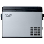 Adler Kantav &scaron;aldik AD 8081, 40L, 12-24V, LCD, -20 kuni +20&deg;C, 45W, 40dB, R600a, 1 kamber