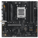 Asus TUF GAMING A620M-PLUS WIFI 90MB1F00-M0EAY0, 4 x DDR5 DIMM, 4 x SATA, 2 x M.2, AMD A620, Micro ATX