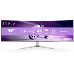 Philips | 49M2C8900L/00 | 49 " | OLED | 32:9 | 144 Hz | 0.03 ms | 5120 x 1440 pixels | HDMI ports quantity 2 | Warranty 24 month(s)