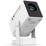Philips NeoPix 140 NPX140, 150 ANSI luumenit, HD, Wi-Fi, 1280 x 720, 3W k&otilde;lar, 20 000 tunni LED eluiga