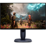 Dell Alienware AW2725Q, 27", QD-OLED, UHD, 240 Hz, 0.03 ms, 3840 x 2160, 250 cd/m&sup2;, 2x HDMI, USB 3.2 keskpunkt