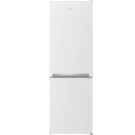 Beko k&uuml;lmik RCSA366K40WN, 223L, 120L, 38dB, 2 ust, LED valgustus, reguleeritav termostaat, p&ouml;&ouml;ratavad uksed