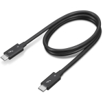 Lenovo Thunderbolt 4 kaabel 4X91K16968, 70cm, 40Gbps, 8K60Hz tugi, kiire laadimine, &uuml;lepinge kaitse