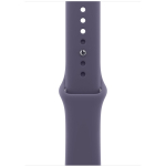 Apple 46mm Purple Fog Spordirihm - M/L, MFH14ZM/A, M/L (sobib randmetele 160-210 mm), Fluoroelastomeer