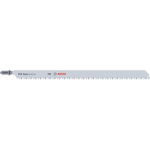 Bosch Saagiterad T1044DP 2608665237, 250 mm, 2 tk, HCS, sobib pehmele puidule