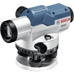 Bosch Professionaalne GOL 26 G + Statiiv BT 160 + M&otilde;&otilde;telatt GR 500, 100m, 26x, 1.5kg, IP54, reguleeritav statiiv