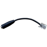 Sonoff adapter Jack RJ9-le AL010, 5cm, Jack 2.5mm, &uuml;hilduv TH Origin, TH Elite, Si7021, AM2301, DS18B20, MS01