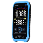 Fnirsi digitaalne multimeeter S1 FNIRSI S1, 143x75x19mm, 135g, 1000mAh aku, VA v&auml;rviekraan, 9999, NCV, automaatne v&auml;ljal&uuml;litus