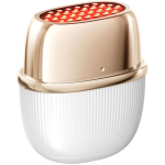 Anlan n&auml;omassaaž, 01-ADRY51-02A, 1MHz RF, IPX6, 3 LED v&auml;rvi, 28 kuldset kontakti, 13000 vibratsiooni/min