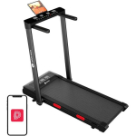 Deerrun Z10 Pro kokkupandav elektriline jooksurada CT09R, 12 taset, 1&ndash;12 km/h, 2237 W, PitPat rakendus