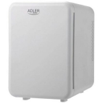 Adler Mini k&uuml;lmik AD 8084g, 4L, 1 uks, 38W, 220-240V, 12V, 2 riiulit, hall