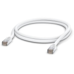 Ubiquiti patch kaabel UACC-Cable-Patch-Outdoor-2M-W, 2m, RJ-45, 24AWG, Cat5e, S/UTP, TPE, 1 tk