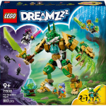 Lego Konstruktor 71508, 883 tk, 3 minifiguuri, 2 Grimspawn figuuri, Z-Blob figuur
