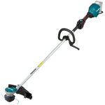 Makita Niiduk UR003GZ01, 40V, 230-350mm, 550W, 0-6500min⁻&sup1;, harjadeta mootor, 3 kiiruseseaded, XPT, AFT
