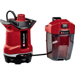 Einhell Sukeldatav Veepump GE-DP 18/25 Li-Solo 4181580, 18V, 7500 l/h, 5 m, 0.5 bar, 4 m, 25 mm