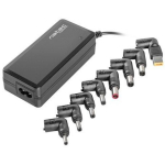 Natec Universaalne s&uuml;learvuti toiteadapter Torpedo Uni-70 NZU-0990, 65W, 100-240V, 50-60Hz, 8 otsikut