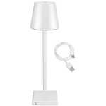 Beper Laualamp P201UTP102, 2W, IPX4, 1 pirn, laaditav aku, valguse temperatuuri reguleerimine