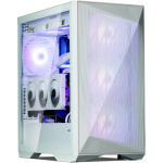Zalman Arvutikorpus Z9 Iceberg MS White, 9.6kg, 4 ventilaatorit, 2xUSB 2.0, 2xUSB 3.0, USB Type C