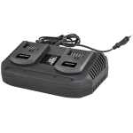 Blaupunkt BP1835 Fast Charger 2x3,5A
