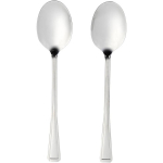 Salter BW09649 Buxton 2-Piece Serving Spoon Set