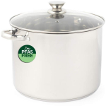 Russell Hobbs Pott RH03802EU7, 15L, roostevaba teras, h&otilde;bedane, kaanega