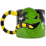 Paladone Oogie Booegi kujuline GITD kruus PP14627NBC, 300ml, mitmev&auml;rviline, 395g, ei sobi n&otilde;udepesumasinasse