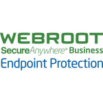Webroot &Auml;ri l&otilde;pp-punkti kaitse GSM konsooliga 112260011B, 1 aasta, 10-99 kasutajat, tellimuse litsents