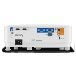 Benq Projektor MW550 9H.JHT77.13E, 3600 ANSI luumenit, WXGA (1280x800), 2 HDMI, 20000:1 kontrasts