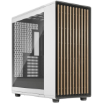 Fractal Design Arvutikorpus North XL FD-C-NOR1X-06, 2x2.5&rdquo;, 2x3.5/2.5&rdquo;, 7 laiendusslotti, 413mm GPU