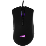 Baracuda M&auml;ngurihiir BGM-081 LOBSTER-B, 6400 DPI, 7 nuppu, 1,5 m kaabel, LED valgustus, ergonoomiline disain