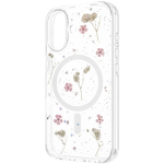 Fixed Tagumine kate FIXBLM-1600-BP, TPU, 1 tk, Roosa ploom, iPhone 17, Apple