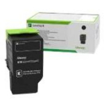 Lexmark Toonerikassett 78C2XKE, 8500 lehte, must, originaal, Unison Toner