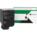 Lexmark Toonerikassett CX735 81C2XK0, 28000 lehte, must, originaal, 1 pakend