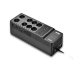 Schneider Electric APC Back-UPS BE850G2-GR, 850 VA, 520 W, 1 aku, 6 x toite v&auml;ljund, 2 x &uuml;levoolu v&auml;ljund, 1 x USB A, 1 x USB-C