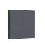 Aqara Nutikas seinaklapp WS-EUK02-G, hall, 85.8&times;86&times;37.55mm, 0.15kg, ZigBee