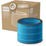 Philips Niisutaja filter FY3455/00, 213.4mm, 213.4mm, 163mm, 99%, &uuml;hilduvus AC3737, hall