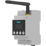 Deye SUN-SMART-CT01 energiam&otilde;&otilde;tur, 3 faasi, LoRaWAN, RS-485, energiatarbimise monitor