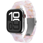 FIXED FIXREST-436-CP vaigurihm Apple Watch 38/40/41mm, Candy Pink, 33g, keemiliste ainete ja higi suhtes vastupidav