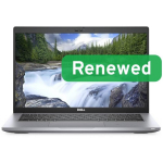 DELL Renewed Latitude 7430 Grey RDl7430g71J5DC2AA, 14", i7-1265U, 32GB, 512GB SSD, Intel Iris Xe, Win 11 Pro, US klaviatuur