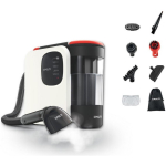 Polti StainOver SC30 PTEU0325, aurupuhasti, 2000 W, 1.6 L, 5.1 m, 35 s, 81 dB, puutetundlik juhtimine